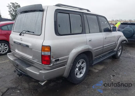 1996 Lexus Lx 450 z USA, uszkodzony, nr VIN JT6HJ88J4T0148241